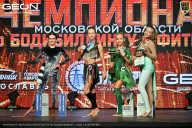 Чемпионат Московской области по бодибилдингу - 2026