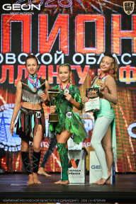 Чемпионат Московской области по бодибилдингу - 2026