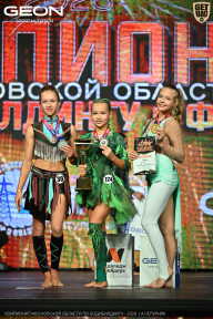 Чемпионат Московской области по бодибилдингу - 2026