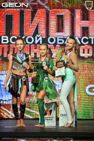Чемпионат Московской области по бодибилдингу - 2026