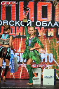 Чемпионат Московской области по бодибилдингу - 2026