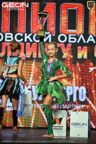 Чемпионат Московской области по бодибилдингу - 2026