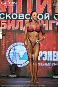 Чемпионат Московской области по бодибилдингу - 2026