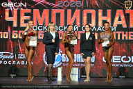 Чемпионат Московской области по бодибилдингу - 2026