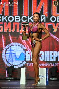Чемпионат Московской области по бодибилдингу - 2026