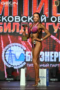 Чемпионат Московской области по бодибилдингу - 2026