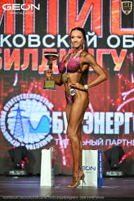 Чемпионат Московской области по бодибилдингу - 2026