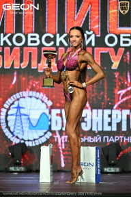 Чемпионат Московской области по бодибилдингу - 2026
