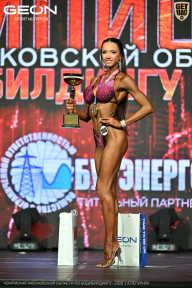 Чемпионат Московской области по бодибилдингу - 2026