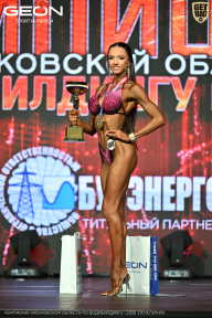 Чемпионат Московской области по бодибилдингу - 2026