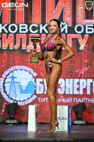 Чемпионат Московской области по бодибилдингу - 2026