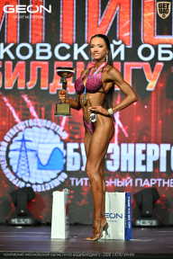 Чемпионат Московской области по бодибилдингу - 2026