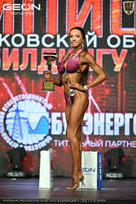 Чемпионат Московской области по бодибилдингу - 2026