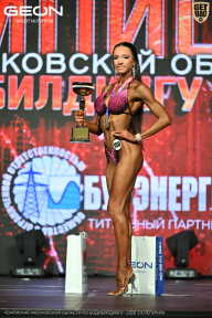 Чемпионат Московской области по бодибилдингу - 2026