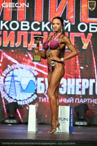 Чемпионат Московской области по бодибилдингу - 2026