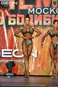 Чемпионат Московской области по бодибилдингу - 2026