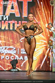 Чемпионат Московской области по бодибилдингу - 2026