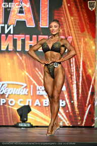 Чемпионат Московской области по бодибилдингу - 2026