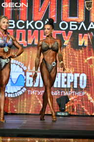 Чемпионат Московской области по бодибилдингу - 2026