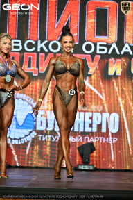 Чемпионат Московской области по бодибилдингу - 2026