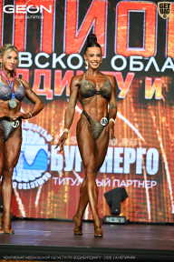 Чемпионат Московской области по бодибилдингу - 2026