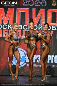Чемпионат Московской области по бодибилдингу - 2026