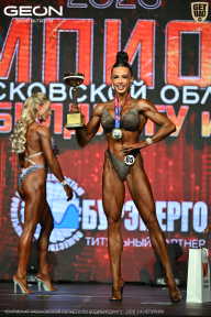 Чемпионат Московской области по бодибилдингу - 2026