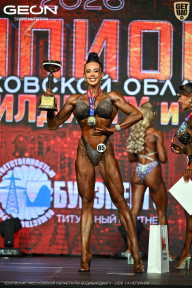 Чемпионат Московской области по бодибилдингу - 2026