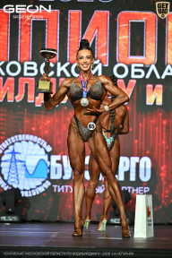 Чемпионат Московской области по бодибилдингу - 2026
