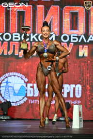 Чемпионат Московской области по бодибилдингу - 2026