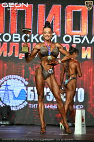 Чемпионат Московской области по бодибилдингу - 2026