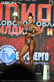 Чемпионат Московской области по бодибилдингу - 2026