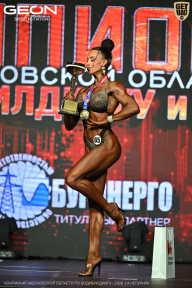 Чемпионат Московской области по бодибилдингу - 2026