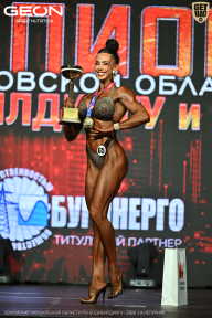Чемпионат Московской области по бодибилдингу - 2026