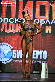 Чемпионат Московской области по бодибилдингу - 2026