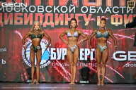 Чемпионат Московской области по бодибилдингу - 2026