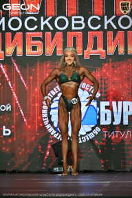 Чемпионат Московской области по бодибилдингу - 2026