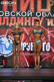 Чемпионат Московской области по бодибилдингу - 2026