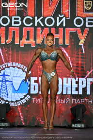 Чемпионат Московской области по бодибилдингу - 2026