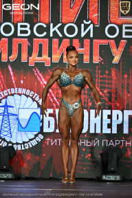 Чемпионат Московской области по бодибилдингу - 2026