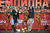 Чемпионат Московской области по бодибилдингу - 2026