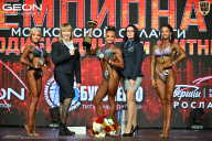 Чемпионат Московской области по бодибилдингу - 2026