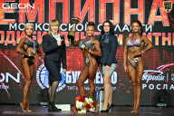 Чемпионат Московской области по бодибилдингу - 2026