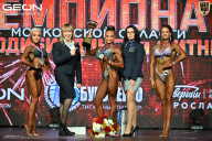 Чемпионат Московской области по бодибилдингу - 2026