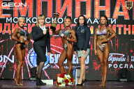 Чемпионат Московской области по бодибилдингу - 2026