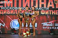 Чемпионат Московской области по бодибилдингу - 2026