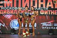 Чемпионат Московской области по бодибилдингу - 2026