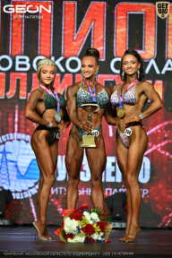 Чемпионат Московской области по бодибилдингу - 2026