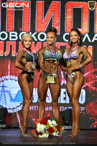 Чемпионат Московской области по бодибилдингу - 2026