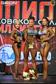 Чемпионат Московской области по бодибилдингу - 2026